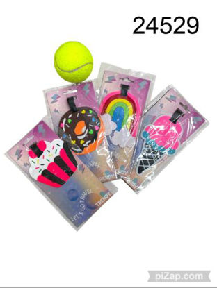 Imagen de TARJETA P/VALIJA INFANTIL TRENDY 5.25